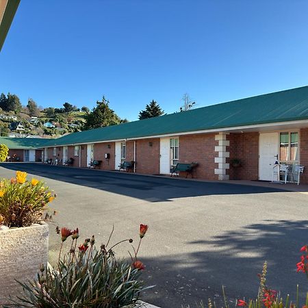 Asure Ambassador Motor Lodge Оамару Екстериор снимка